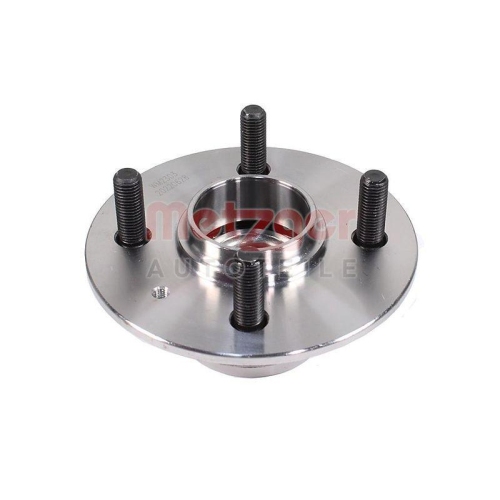 Radlagersatz METZGER WM 2303 f&uuml;r HYUNDAI, Hinterachse