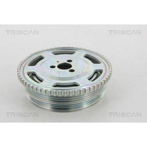 Riemenscheibe, Kurbelwelle TRISCAN 8643 15005 f&uuml;r FIAT LANCIA