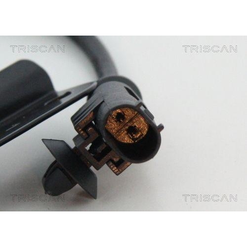 Sensor, Raddrehzahl TRISCAN 8180 13109 f&uuml;r TOYOTA, Vorderachse links
