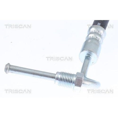 Bremsschlauch TRISCAN 8150 25275 f&uuml;r RENAULT, Hinterachse rechts, au&szlig;en