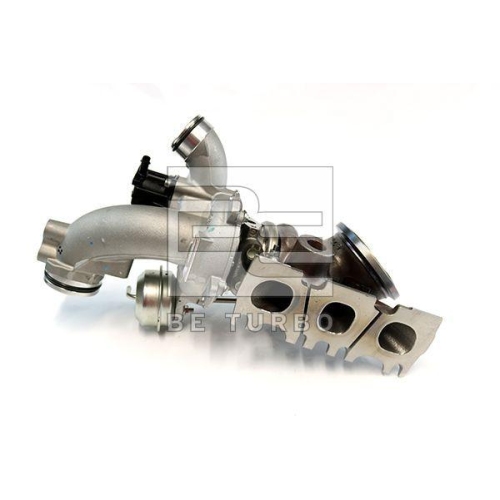 BE TURBO 131568RED Lader, Aufladung f&uuml;r MERCEDES-BENZ, links