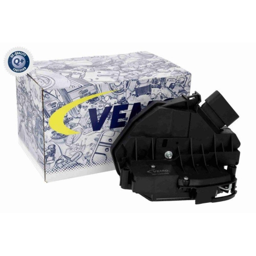 VEMO T&uuml;rschloss links und rechts V25-85-0127 + V25-85-0128 f&uuml;r FORD