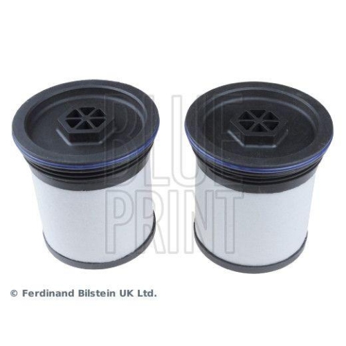 Kraftstofffiltersatz BLUE PRINT ADG02370 f&uuml;r OPEL VAUXHALL CHEVROLET
