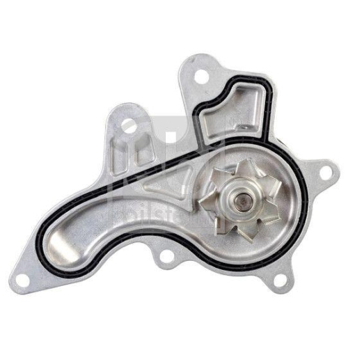 Wasserpumpe, Motork&uuml;hlung FEBI BILSTEIN 176097 f&uuml;r TOYOTA
