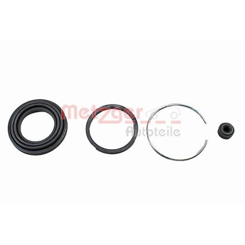 Reparatursatz, Bremssattel METZGER 114-0046 GREENPARTS f&uuml;r, Hinterachse