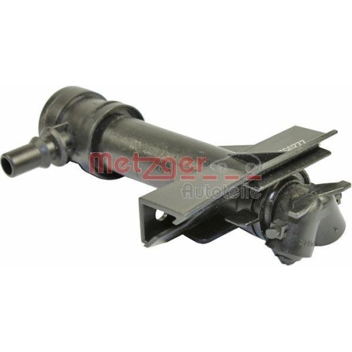 METZGER Waschwasserd&uuml;se, Scheinwerferreinigung 2220529 ORIGINAL ERSATZTEIL f&uuml;r