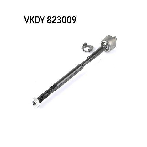 Axialgelenk, Spurstange SKF VKDY 823009 für HONDA, Vorderachse beidseitig