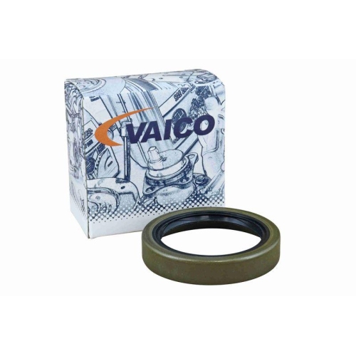 Wellendichtring, Radnabe VAICO V30-0465 Original VAICO Qualit&auml;t f&uuml;r, Vorderachse