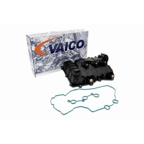 Zylinderkopfhaube VAICO V22-1265 Original VAICO Qualität für CITROËN OPEL