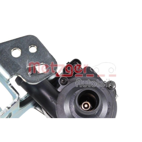 Zusatzwasserpumpe (K&uuml;hlwasserkreislauf) METZGER AUTOTEILE 2221191 f&uuml;r VOLVO