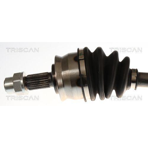 Antriebswelle TRISCAN 8540 15557 f&uuml;r CHRYSLER FIAT FORD LANCIA