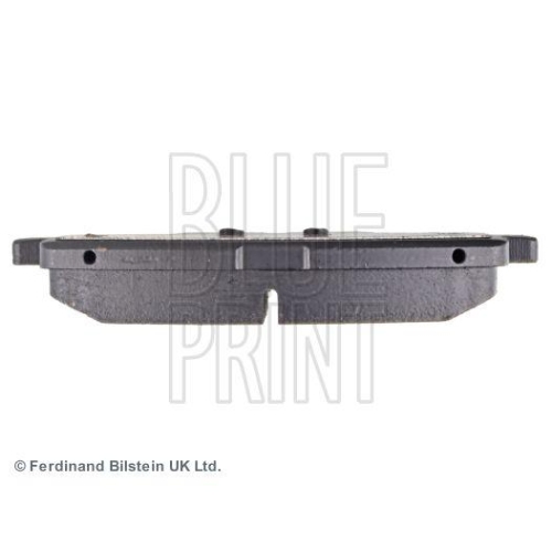 Bremsbelagsatz, Scheibenbremse BLUE PRINT ADG042188 f&uuml;r KIA, Hinterachse