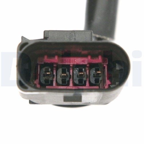 DELPHI ES20365-12B1 Lambdasonde für AUDI SEAT SKODA VW GENERAL MOTORS, links