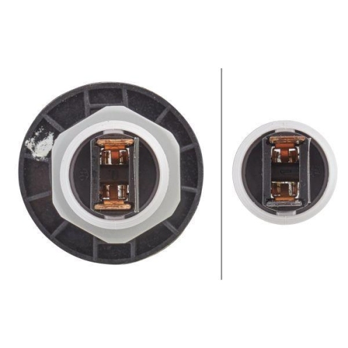 HELLA Positionsleuchte 2PF 003 563-177 f&uuml;r KENWORTH CLAAS HAKO HYMER DURSO LAIKA