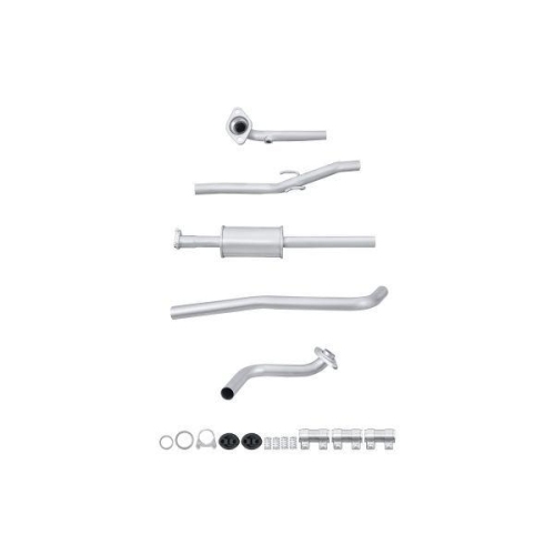 HELLA Vorschalld&auml;mpfer 8LB 366 022-771 Easy2Fit &ndash;