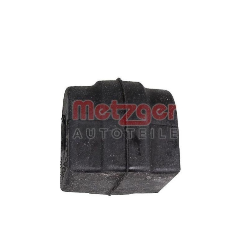 Lagerung, Stabilisator METZGER AUTOTEILE 52119609 f&uuml;r BMW, Hinterachse links