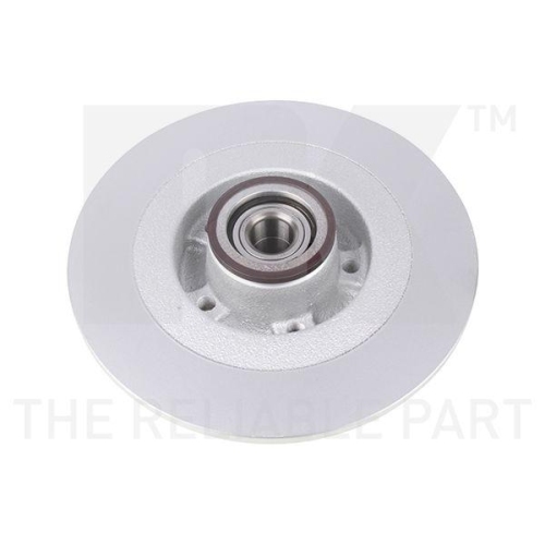 NK 3139109 2 St&uuml;ck Bremsscheiben f&uuml;r RENAULT, Hinterachse