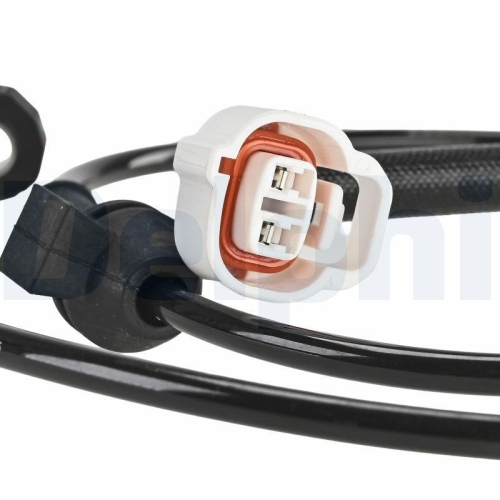 DELPHI SS21686-12B1 Sensor, Raddrehzahl f&uuml;r MITSUBISHI, Vorderachse