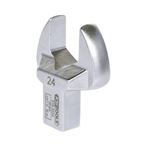 Einsteck-Gabelschl&uuml;ssel, Drehmomentschl&uuml;ssel KS TOOLS 516.2224 f&uuml;r
