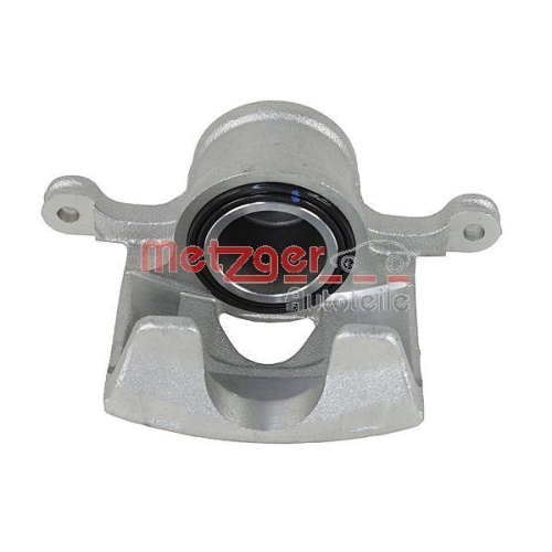 Bremssattel METZGER 6261345 für CHEVROLET, Vorderachse links