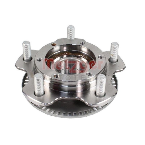 Radlagersatz METZGER WM 2305 f&uuml;r SUZUKI, Vorderachse