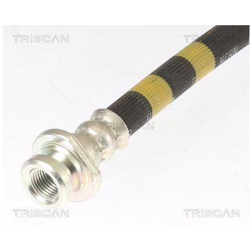 Bremsschlauch TRISCAN 8150 14168 für NISSAN, Vorderachse links