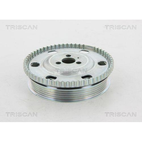 Riemenscheibe, Kurbelwelle TRISCAN 8643 15007 f&uuml;r ALFA ROMEO FIAT FORD LANCIA