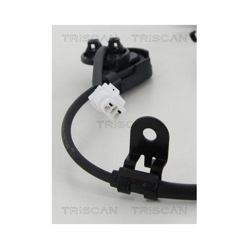 Sensor, Raddrehzahl TRISCAN 8180 13111 f&uuml;r TOYOTA, Vorderachse links