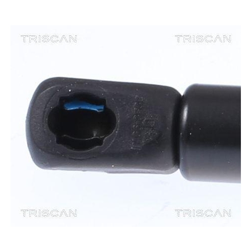 Gasfeder, Koffer-/Laderaum TRISCAN 8710 18244 für KIA MINI, hinten links
