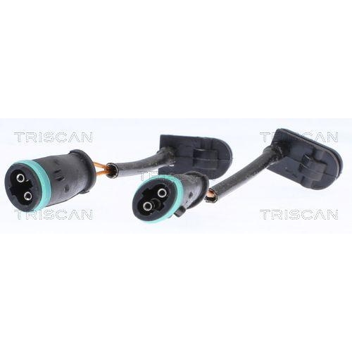 Warnkontakt, Bremsbelagverschlei&szlig; TRISCAN 8115 29018 f&uuml;r MERCEDES-BENZ VW