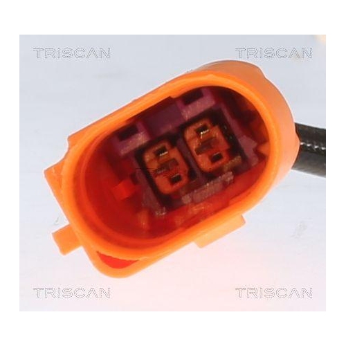 Sensor, Abgastemperatur TRISCAN 8826 29072 f&uuml;r AUDI VW