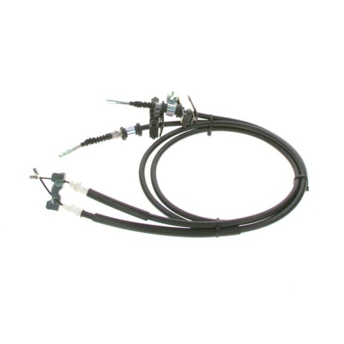 Seilzug, Feststellbremse BOSCH 1 987 477 931 f&uuml;r FORD, mitte