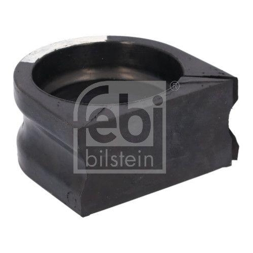 FEBI BILSTEIN Lagerung, Stabilisator 187816 f&uuml;r BMW, Hinterachse links