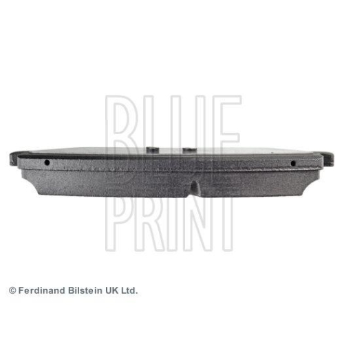Bremsbelagsatz, Scheibenbremse BLUE PRINT ADG042190 f&uuml;r KIA GENESIS, Vorderachse