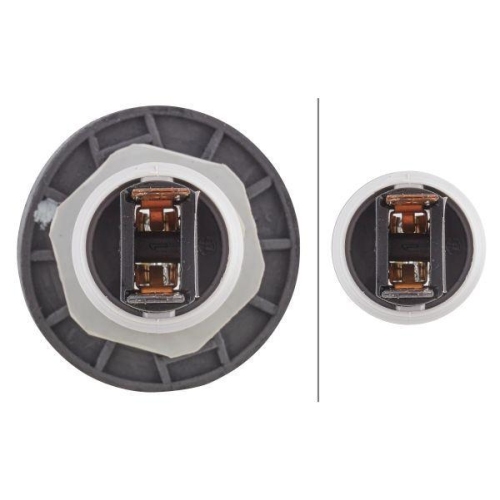 HELLA Positionsleuchte 2PF 003 563-187 f&uuml;r AUW&Auml;RTER DAF MAN NEOPLAN HAKO BUCHER