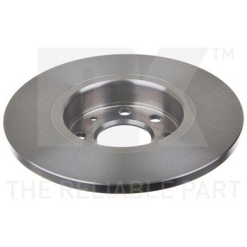 NK 202363 2 St&uuml;ck Bremsscheiben f&uuml;r FIAT OPEL VAUXHALL GENERAL MOTORS, Vorderachse