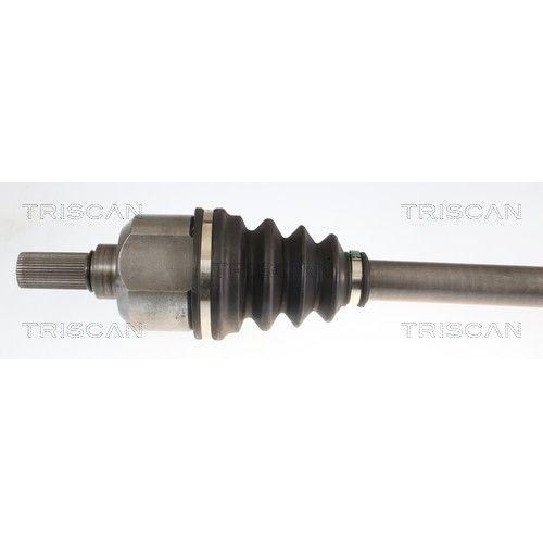 TRISCAN 8540 10575 Antriebswelle f&uuml;r CITRO&Euml;N OPEL PEUGEOT, Vorderachse links