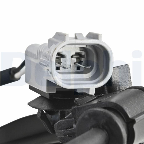DELPHI SS21687-12B1 Sensor, Raddrehzahl f&uuml;r TOYOTA, Vorderachse