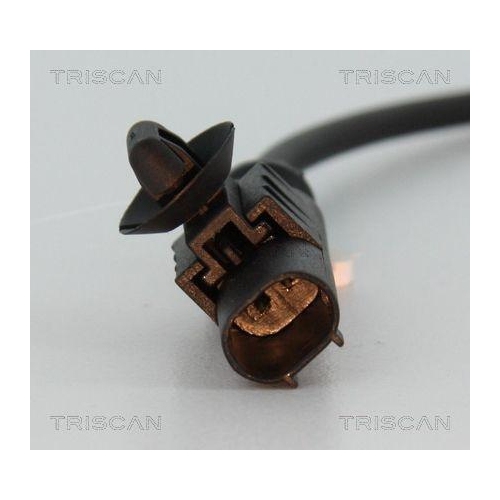Sensor, Raddrehzahl TRISCAN 8180 13112 f&uuml;r TOYOTA, Vorderachse rechts