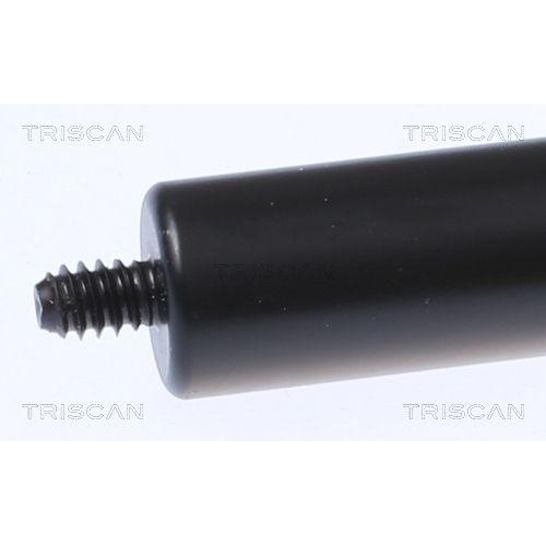 Gasfeder, Motorhaube TRISCAN 8710 23134 f&uuml;r MERCEDES-BENZ, vorne links