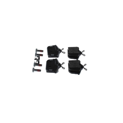 Bremsbelagsatz, Scheibenbremse BOSCH 0 986 424 427 f&uuml;r MERCEDES-BENZ MITSUBISHI