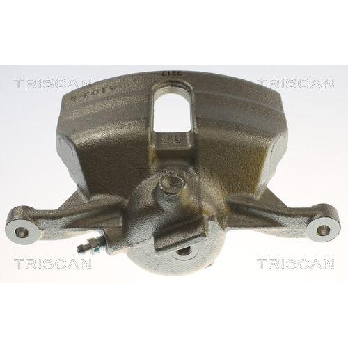 Bremssattel TRISCAN 8175 29127 f&uuml;r AUDI SEAT SKODA VW, Vorderachse links