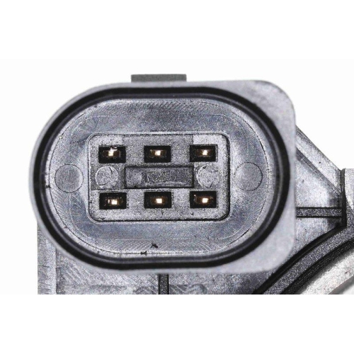 Drosselklappenstutzen VEMO V10-81-0149 Original VEMO Qualität für SEAT SKODA VW