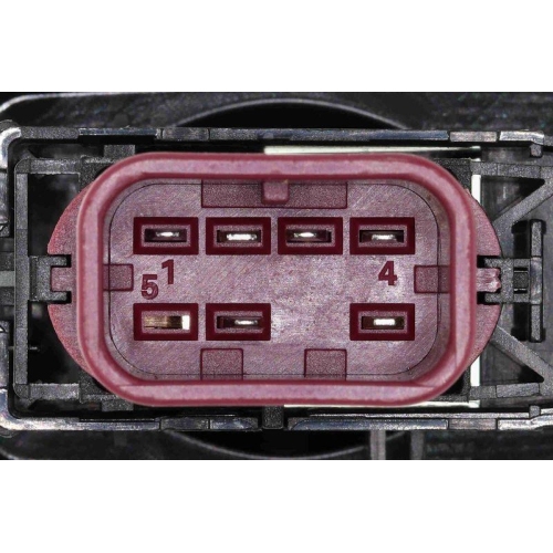 Schalter, Fensterheber VEMO V25-73-0061 Original VEMO Qualit&auml;t f&uuml;r FORD, vorne