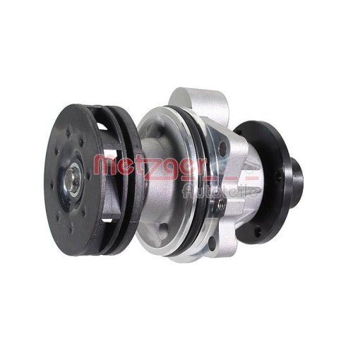 Wasserpumpe, Motork&uuml;hlung METZGER 4007056 f&uuml;r BMW