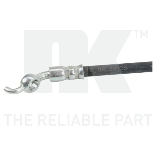 Bremsschlauch NK 8545184 f&uuml;r TOYOTA, Hinterachse, au&szlig;en