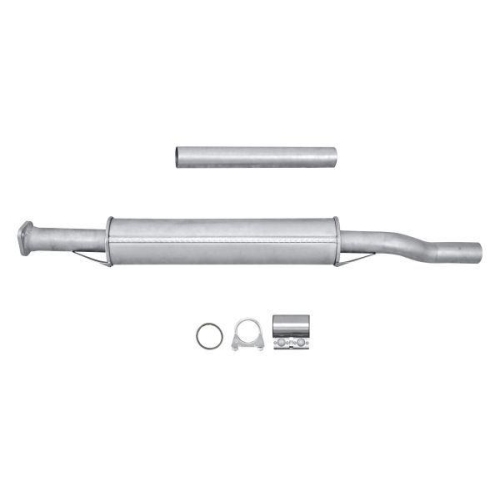 HELLA Vorschalldämpfer 8LB 366 022-791 Easy2Fit –