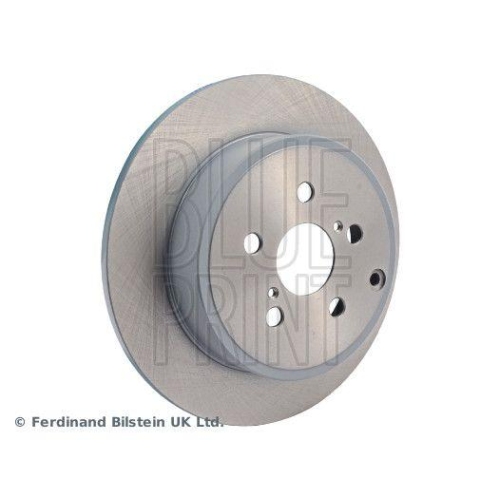 BLUE PRINT ADT343167 2 St&uuml;ck Bremsscheiben f&uuml;r TOYOTA, Hinterachse