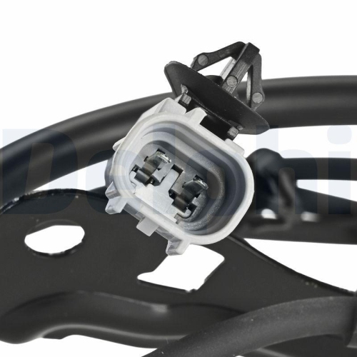 DELPHI SS21689-12B1 Sensor, Raddrehzahl f&uuml;r TOYOTA, Vorderachse links