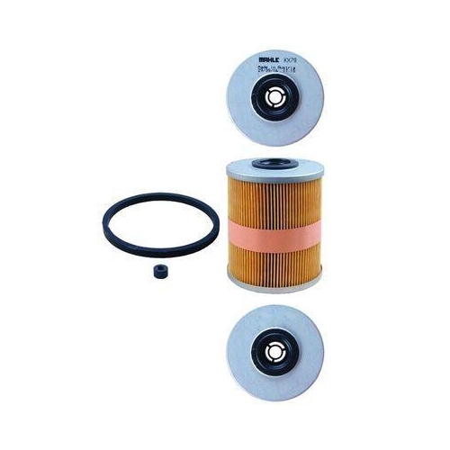 Kraftstofffilter KNECHT KX 78D f&uuml;r GMC OPEL SAAB VAUXHALL CHEVROLET